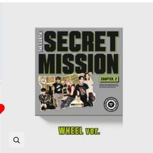 MCND - The Earth: Secret Mission Chapter 2 - 4th Mini Album